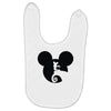 mouse Baby Bibs