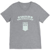 irish beathalyzer V-Neck Tee