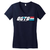 real galactic heroes Women's V-Neck T-Shirt