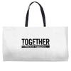 together Weekender Totes