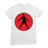 ronaldo Ladies Fitted T-Shirt