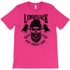 lumberjack skull T-Shirt