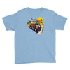 super fighting kart Youth Tee