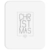 christmas 2019 Mousepad