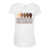 nevertheless she persists Maternity Scoop Neck T-shirt