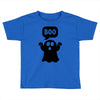 Ghost Boo Toddler T-shirt