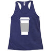 coffee (2) Racerback Tank