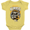 kings Baby Bodysuit