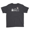 eat sleep archery Youth Tee