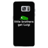 little brothers get luigi Samsung Galaxy S7