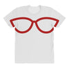 kacamata red All Over Women's T-shirt