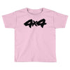 4x4 Toddler T-shirt