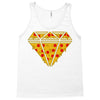 pizzas are forever Tank Top