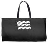 american flag sticker vinyl decal   usa stars united states country ca Weekender Totes