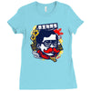 illustrador Ladies Fitted T-Shirt