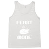 mens feast mode Tank Top