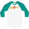 ooosh turbo car 3/4 Sleeve Shirt