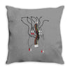 can&rsquo;t stop the signal Throw Pillow