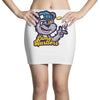 dime hustelss Mini Skirts