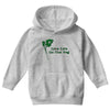 life life on the veg Youth Hoodie