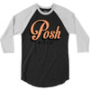 posh bitch 3/4 Sleeve Shirt