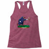 niffler the hedgehog Racerback Tank