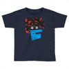 awsome design animation skin Toddler T-shirt