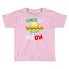 cinco de meow Toddler T-shirt