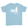 kill bill   uma   tv   cult  inspired film Youth Tee