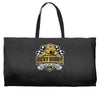 if you ain't first, you're last Weekender Totes