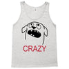 crazy (2) Tank Top