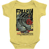 fallen Baby Bodysuit