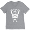 i'm up all night to get loki V-Neck Tee