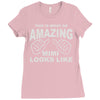 mimi Ladies Fitted T-Shirt