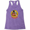 welcome to the jungle Racerback Tank