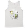 strong is the force of course Tank Top