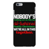 nobody's walking out on this fun old fashioned family christmas we're iPhone 6 Plus/6s Plus Case