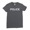 police Ladies Fitted T-Shirt