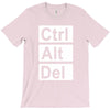control alt delete T-Shirt