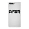 retirement iPhone 7 Plus Case