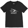 s2 air attack fire bomber vinyl decal cal fire airplane V-Neck Tee