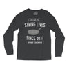 PUBG Yes We Pan Long Sleeve Shirts