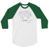 death skull 3/4 Sleeve Shirt