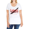 most wonderful time of the year Ladies Curvy T-Shirt