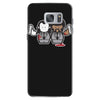 pulp fiction cartoon ideal birthday present or gift Samsung Galaxy S7 Case