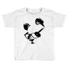 panda Toddler T-shirt