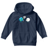 oil spill Youth Hoodie