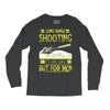 long range shooting Long Sleeve Shirts