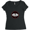 fahrie77 Women's Triblend Scoop T-shirt