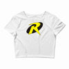 robin batman Crop Top